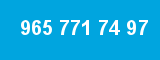 965 771 74 97 965 771 74 97